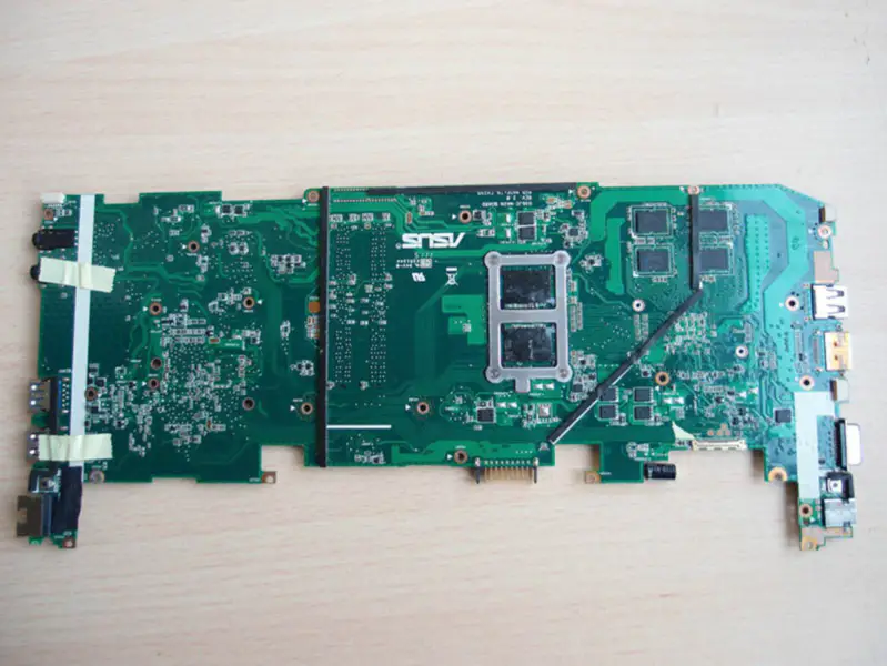 Základní deska ATX Asus U36J U36JC