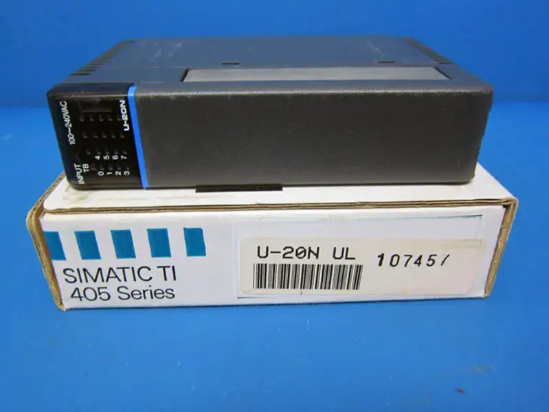 Siemens U-20N
