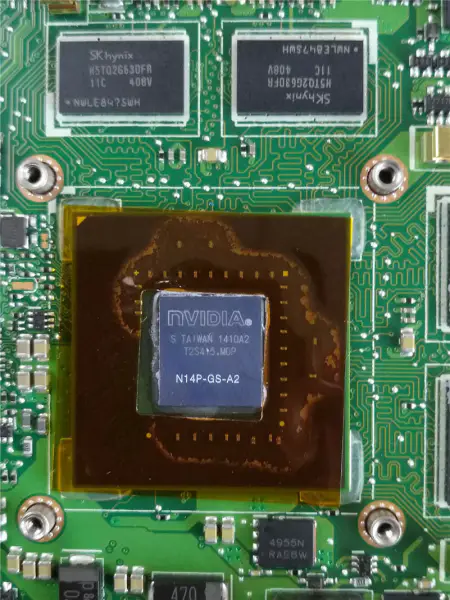 Základní deska Asus 60NB0230-MBB110 N550LF ATX