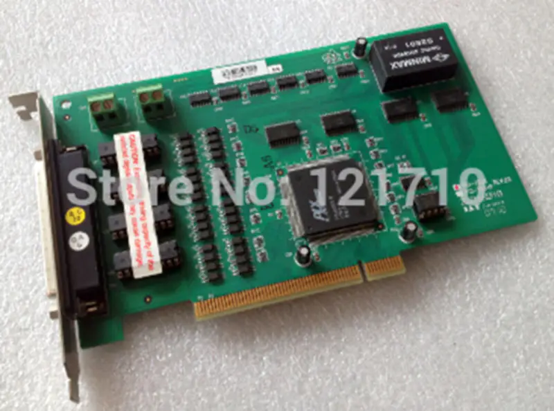 Adlink adlink PCI-7234 REV.B3 LCTC-TI-J-017 průmyslová základní deska