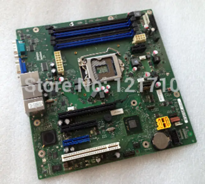 Fujitsu D3049-A11 GS2 W26361-W2651-Z4-02-36 průmyslová základní deska pro průmyslové základní desky pracovních stanic fujitsu