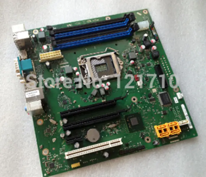Fujitsu D3061-A13 GS2 W26361-W2461-Z3-04-36 deska pro průmyslovou základní desku pracovní stanice fujitsu