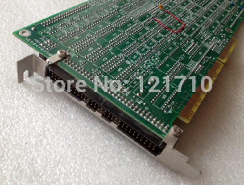 A.C.S ELECTRONICS SB214PC4-F REV:F5 s kartou rozhraní isa průmyslová základní deska