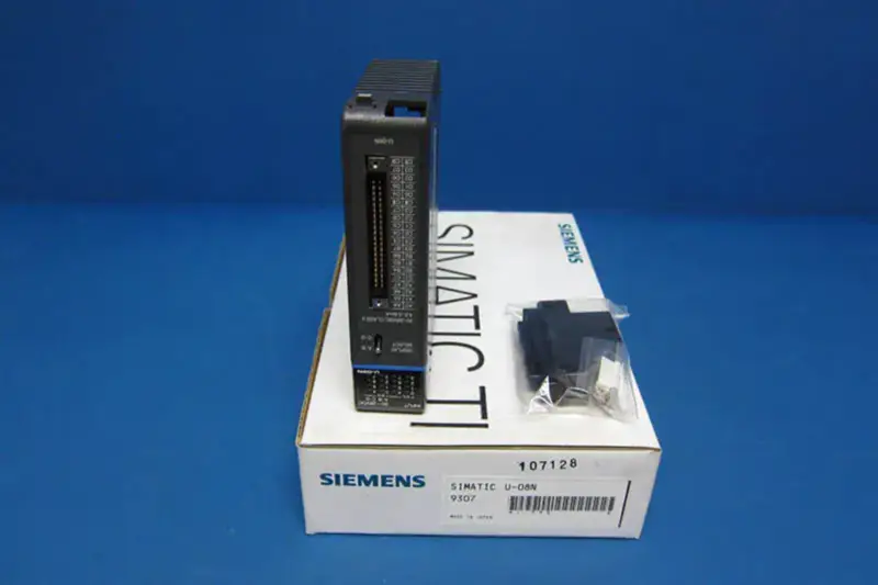 Použité Siemens U-08N