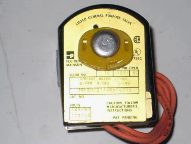 PARKER 04F20C2114BDFGC05
