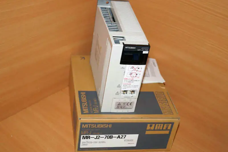 Mitsubishi MR-J2-70B-A27