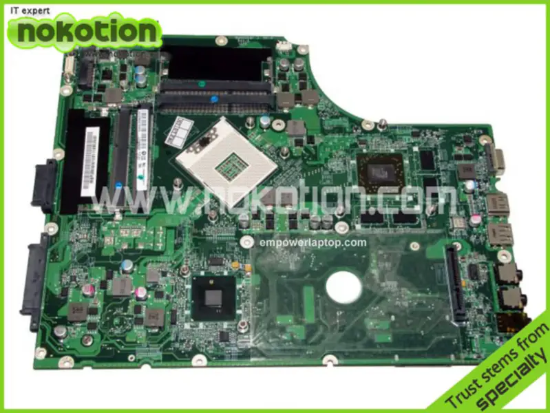 Základní deska Acer 7745g MBPUM06001 DA0ZYBMB8E0 intel hm55 ati gpu