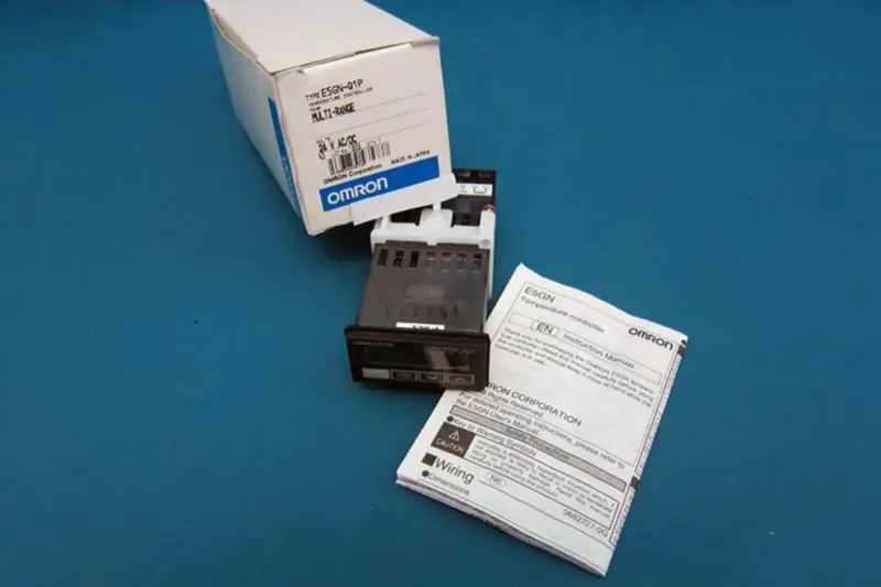 OMRON E5GN-Q1P