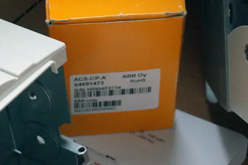 ABB ACS550-01-08A8-4