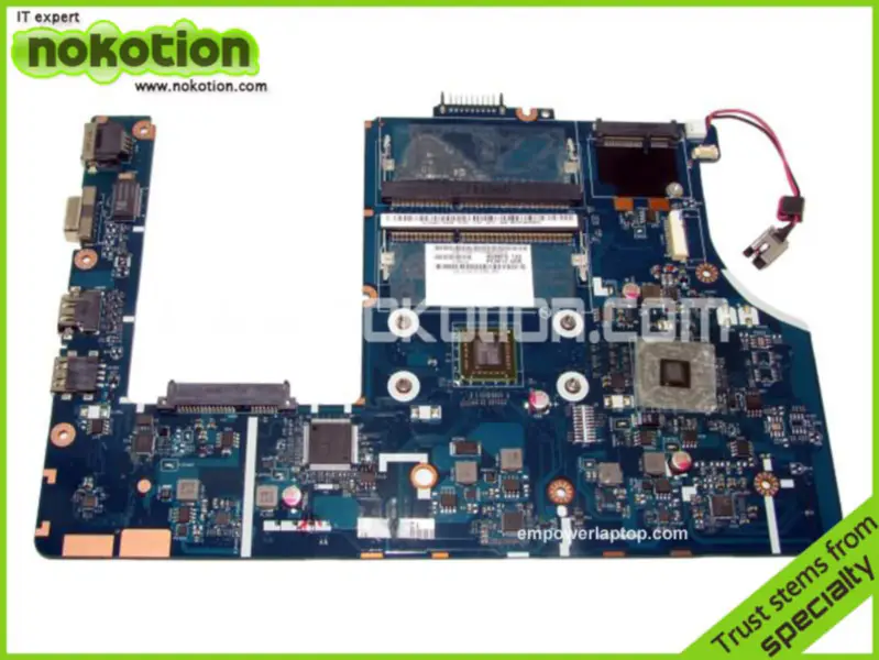 Základní deska Toshiba AS 1301 LA-6741P E350 CPU