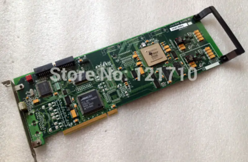 Triton VoIP Board 4-Port 1040-0004 081400-97TR FAB 2040-0012 A4 průmyslová základní deska