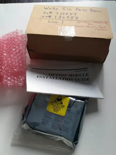 Allen-Bradley QPJ-ABD-201-G