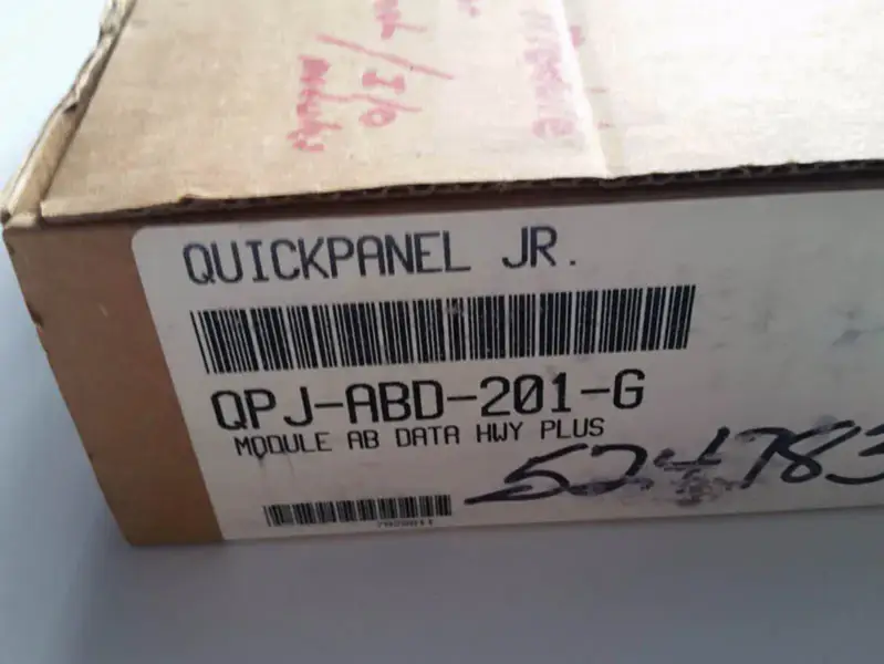 Allen-Bradley QPJ-ABD-201-G