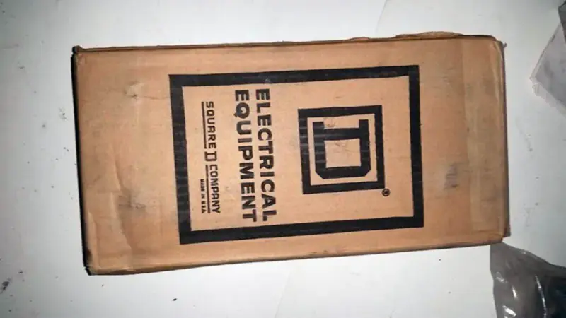 Square D H-321-N