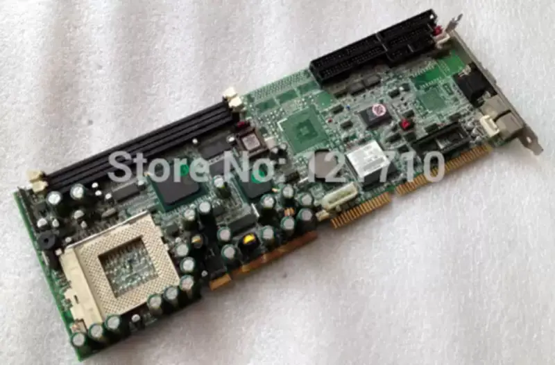 Průmyslová základní deska Portwell ROBO-658W BIOS R1.04.E0