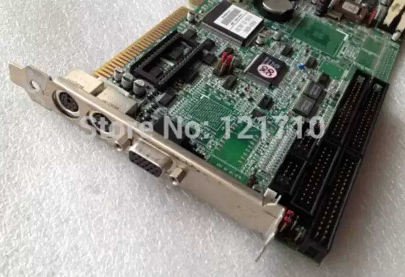 Průmyslová základní deska Portwell ROBO-658W BIOS R1.04.E0