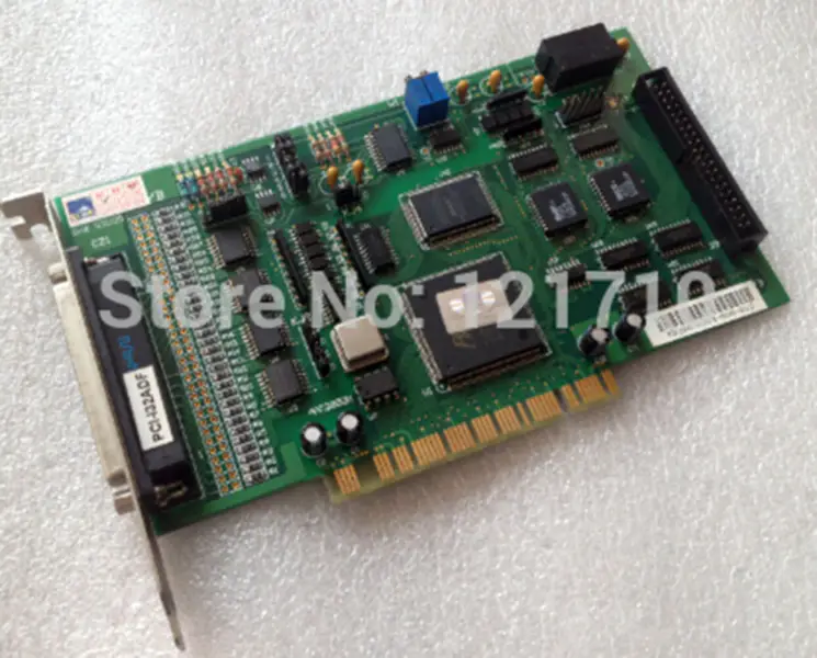 EVOC EVOC PCI-I32ADF PC1-132ADF s dvouměsíční zárukou průmyslová základní deska