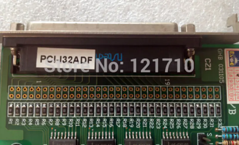 EVOC EVOC PCI-I32ADF PC1-132ADF s dvouměsíční zárukou průmyslová základní deska
