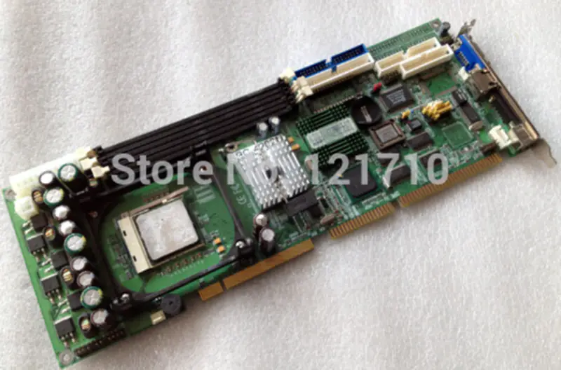 Průmyslová základní deska Axiomtek SBC-4202N s kartou CPU plné velikosti