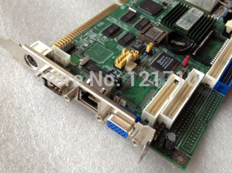 Průmyslová základní deska Axiomtek SBC-4202N s kartou CPU plné velikosti