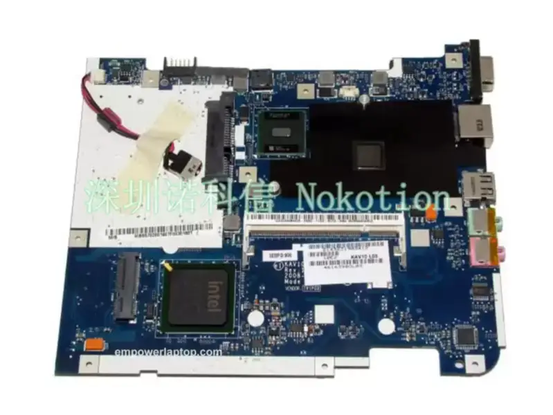 Základní deska Acer MBS5702001 LA-4781P D150 Intel N270 CPU MB.S5702.001