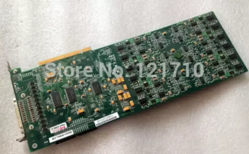 1080-0001 040201-50MKL-028 s rozhraním PCI průmyslová základní deska
