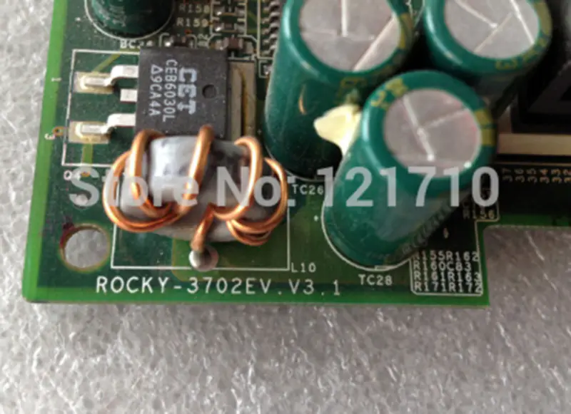 IEI rocky-3702 ROCKY-3702EV V3.1 motherboard