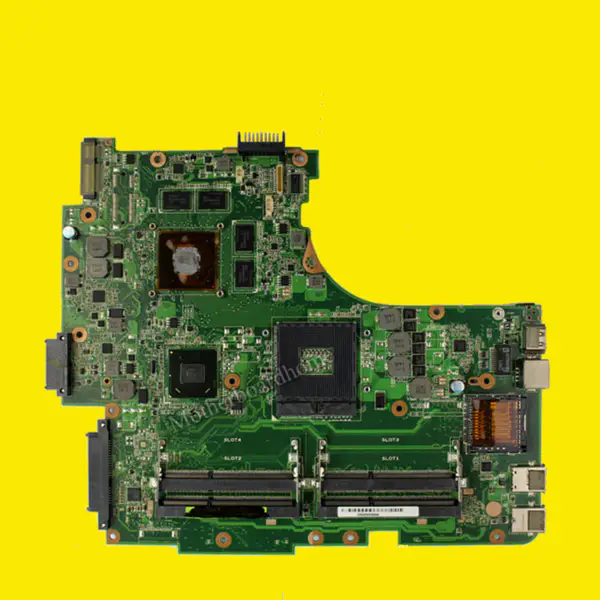 Základní deska Asus 60-NBGMB1000 N53SN ATX
