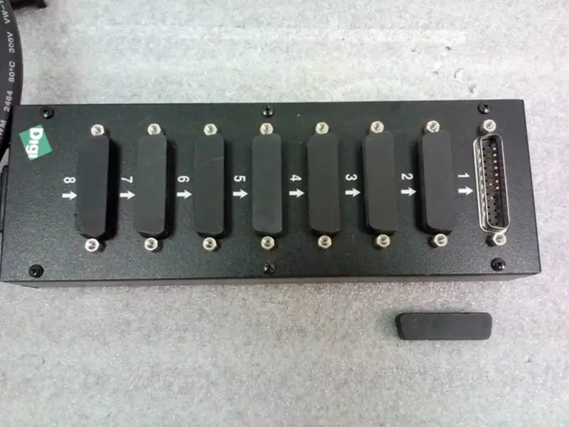 Digi DB25M