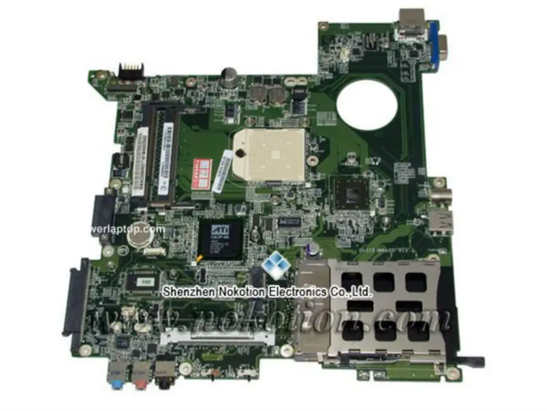 Acer 3050 5050 5070 MB.AG306.002 MBAG306002 31ZR3MB0030 Základní deska