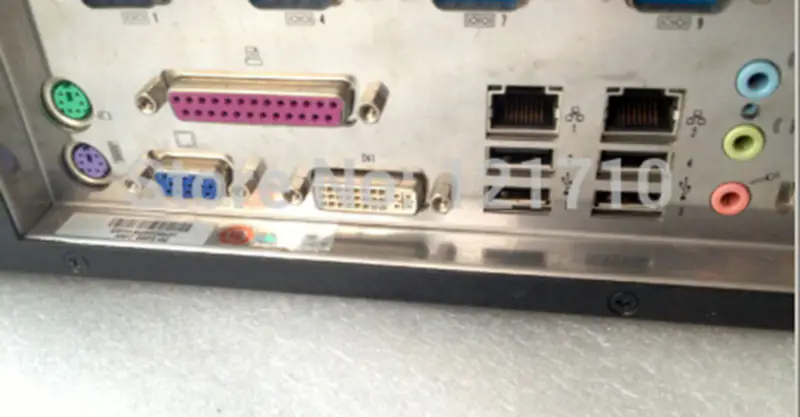 EVOC EVOC EC9-1811VD2NA(V) VER:A0.0 Průmyslová základní deska pro patici LGA775