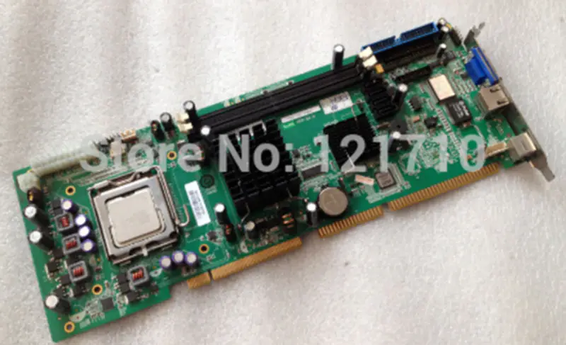 EVOC FSC-1814VNA VER:A4.0 Průmyslová základní deska pro patici LGA775