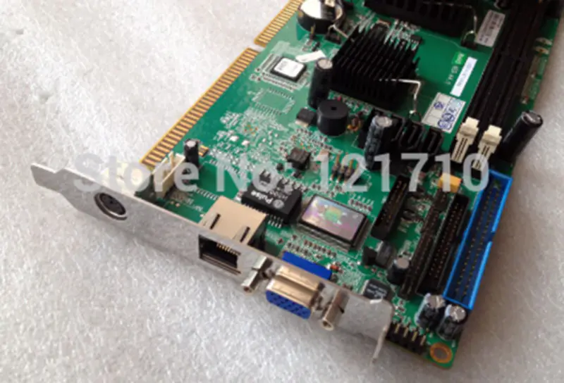 EVOC FSC-1814VNA VER:A4.0 Průmyslová základní deska pro patici LGA775