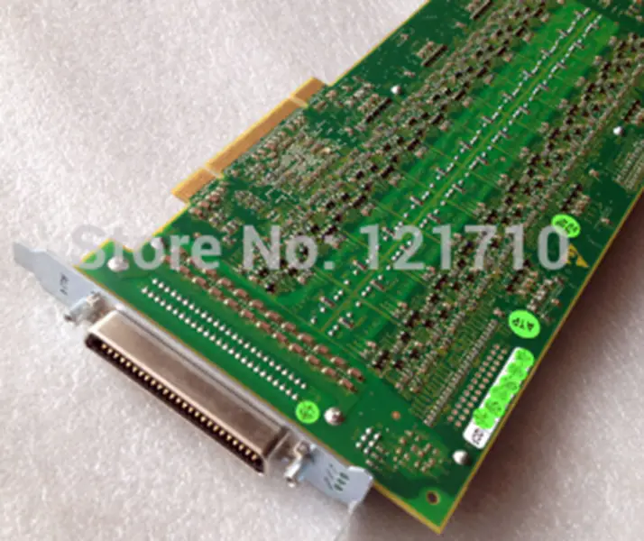 ALI-IV-PCI 961953-006 503R0571 150A0664-53 průmyslová základní deska