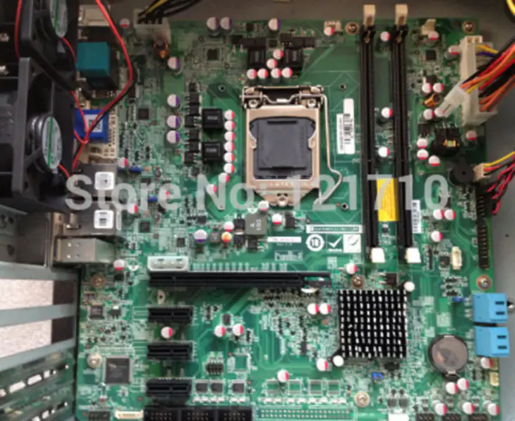 IEI IMB-H610-R10 REV:1.0 Průmyslová základní deska pro patici LGA1155