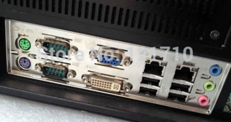 IEI IMB-H610-R10 REV:1.0 Průmyslová základní deska pro patici LGA1155