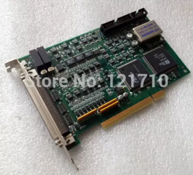 Adlink ADLINK PCI-8136 51-12404-0B2 Motion Control CARD průmyslová základní deska