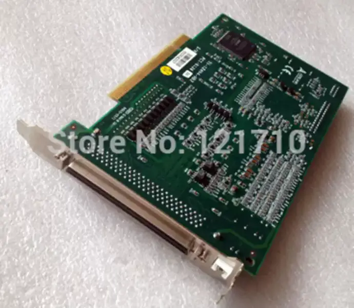 Adlink ADLINK PCI-8136 51-12404-0B2 Motion Control CARD průmyslová základní deska