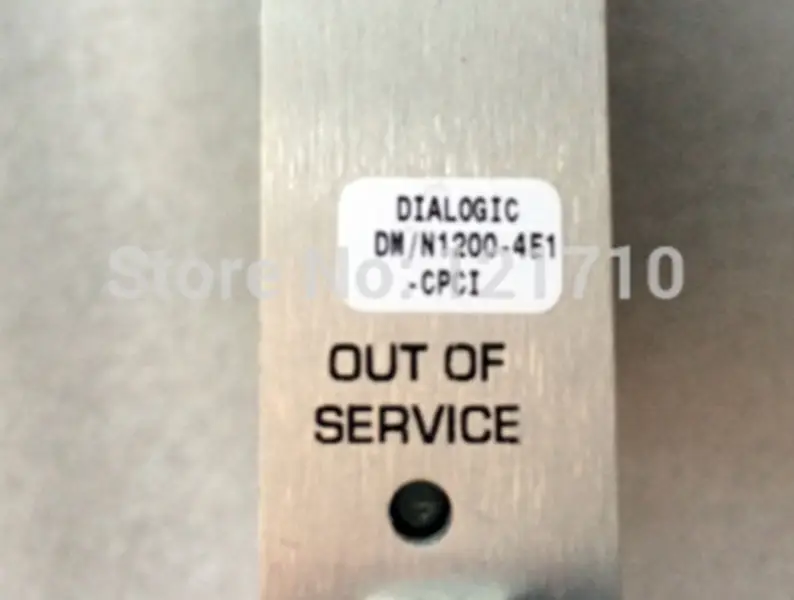 INTEL Dialogci 8506112100AC 96-0716-006 DM/N1200-4E1-CPCI CompactPCI průmyslová základní deska