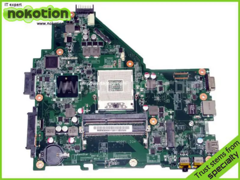 Základní deska Acer 4339 DA0ZQHMB6C0 INTEL HM55 GMA HD