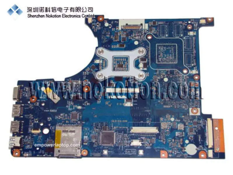 Základní deska Acer 3830 3830TG MBRFN02002 LA-7121P intel