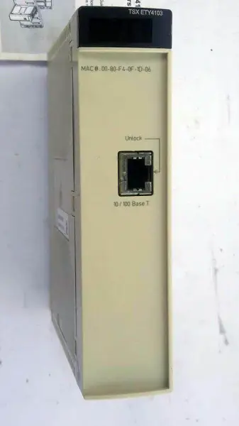 Schneider Electric TSXETY4103