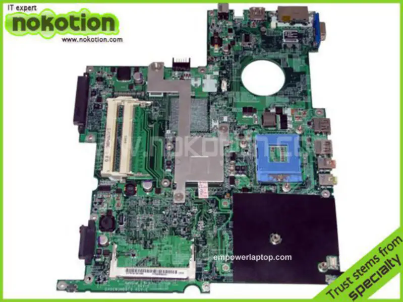 Základní deska Toshiba L10 A000000720 DA0EW3MB6D1 Intel 855GM