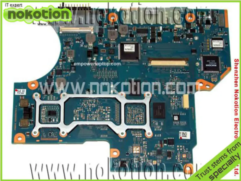 Základní deska Toshiba R10 FMWSY2 A5A002507010A