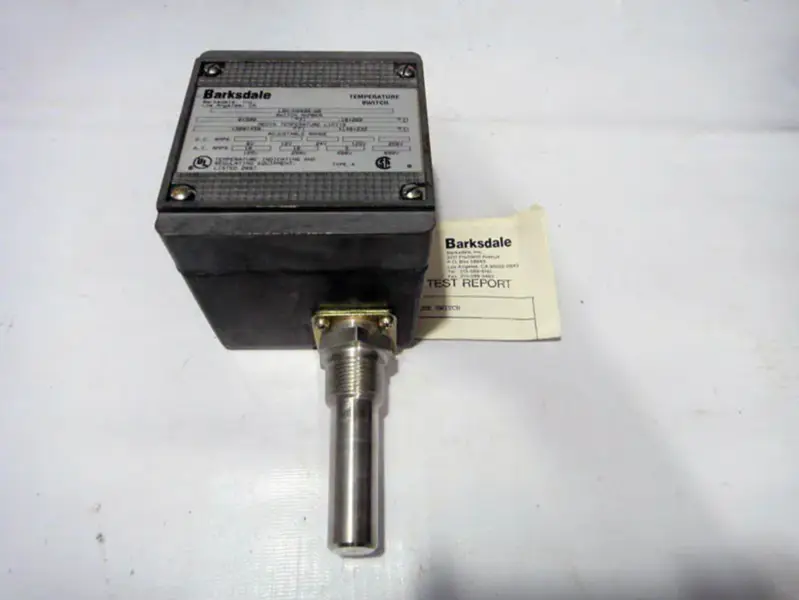 Barksdale L2H-H203S-WS