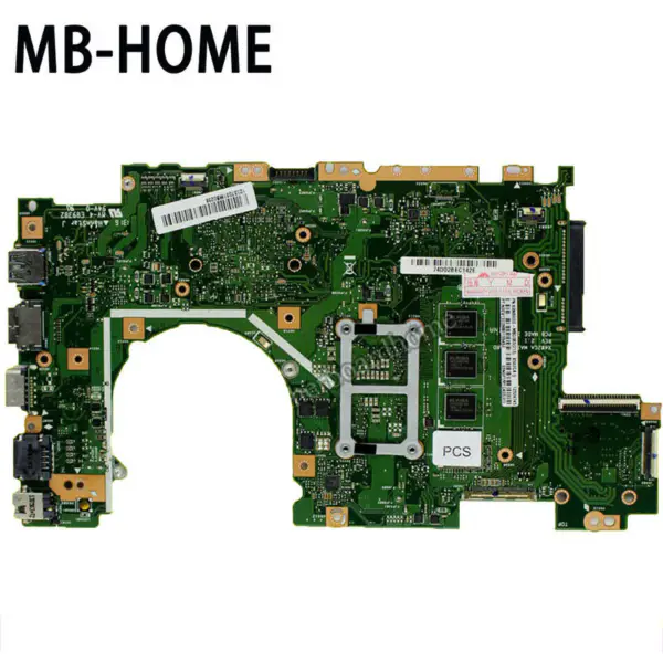 Základní deska Asus 60NB00I0-MB4080 X502CA ATX