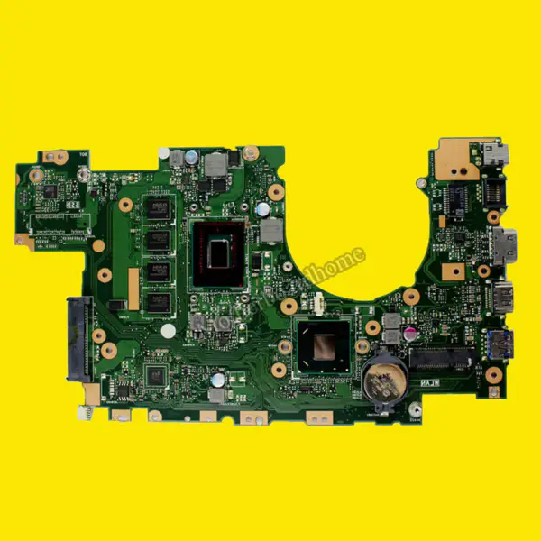 Základní deska Asus 60NB00I0-MB4080 X502CA ATX