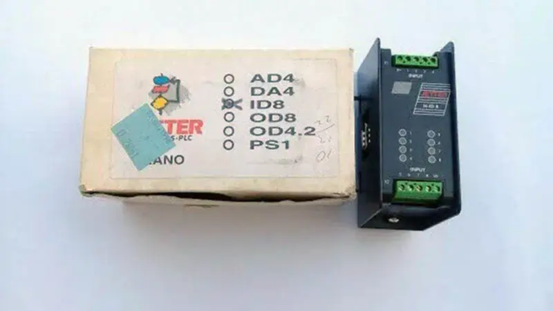Jetter N-ID8