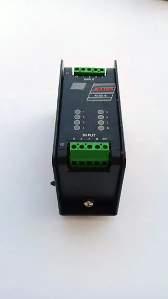 Jetter N-ID8