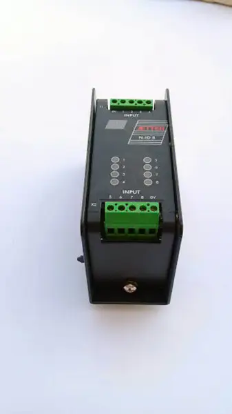 Jetter N-ID8
